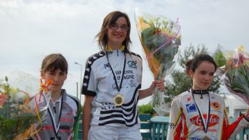 Championnat de Bretagne Dames: Les classements et les photos