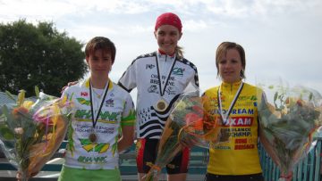 Championnat de Bretagne Dames: Les classements et les photos