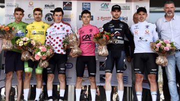 Essor Breton 2025. 2e etape. Matthew Fox bien sr !