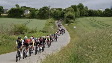 Essor Breton 2025 - 3e tape. Jean-Louis Le Ny renoue avec la victoire