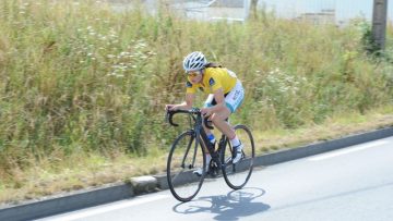 Tour de Bretagne Fminin#3 :Longo Borghini  en solitaire