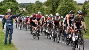 Essor Breton 2025 - 3e tape. Jean-Louis Le Ny renoue avec la victoire