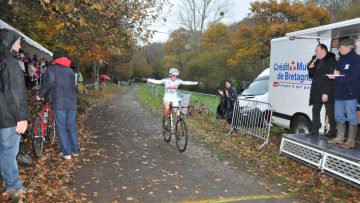 Finale du Challenge Cyclo-Cross Cornouaille Sud  Concarneau : les classements