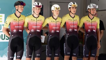 La Sportbreizh U19 UCI 2026 - Etape 3. Julien Faugeron : � Cette course est superbe �