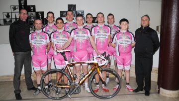 Hennebont Cyclisme en route vers 2011