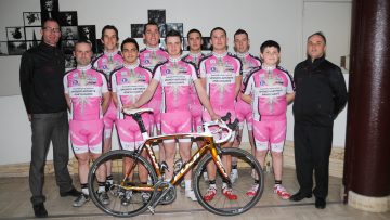 Hennebont Cyclisme en route vers 2011