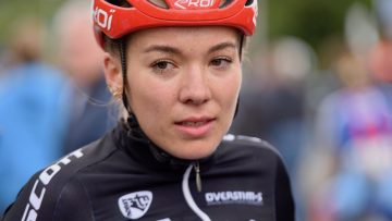 Championnats de l’Avenir  Pldran  U 23 Femmes : le maillot pour Ocane Mah, nouveau podium pour Mava Squiban.