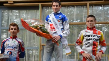 Challenge Rgional de Cyclo-cross : Benoist s'impose