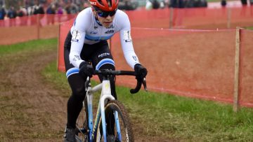 Cyclo-cross. Retenez en 2025 : Pontchteau (Ch. de France) et Livin (Mondiaux)