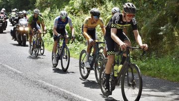 A Sacha Coyot la dernire tape, Baptiste Lecoq vainqueur du gnral final