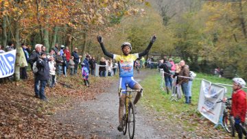 Finale du Challenge Cyclo-Cross Cornouaille Sud  Concarneau : les classements