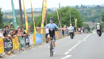L'Armoricaine Cycliste #1: Le Berre sur ses terres