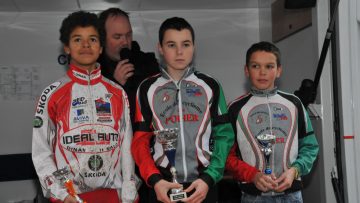 Finale du Challenge Cyclo-Cross Cornouaille Sud  Concarneau : les classements