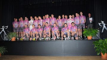 Hennebont Cyclisme en route vers 2011