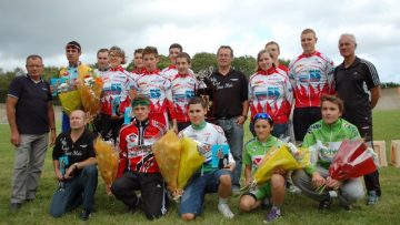 Challenge rgional de la piste : St Malo domine