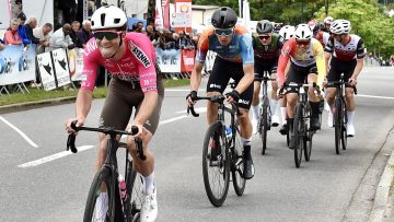 Essor Breton 2025 - 3e tape. Jean-Louis Le Ny renoue avec la victoire