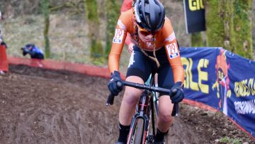 Mondiaux de cyclo-cross : les premires slections.