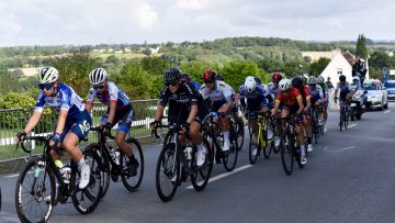 Championnats de l’Avenir U 19 Femmes : Lane Tabu devant Alice Bredard.