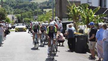 Essor Breton 2026. Florian Gaillard gagne la premi�re �tape