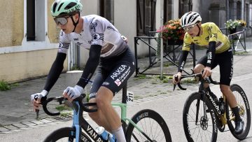 3e tape. Sacha Coyot :  Je voulais terminer cette Sportbreizh en beaut 