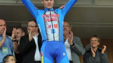 Agglo-Tour: la dernire tape et le gnral pour Dimitri SAMOKHVALOV !