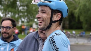 Essor Breton 2025 - 3e tape. Jean-Louis Le Ny renoue avec la victoire