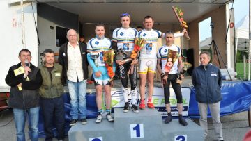 Morbihan Pass'Cyclisme  Noyal-Pontivy (56) : Classements 