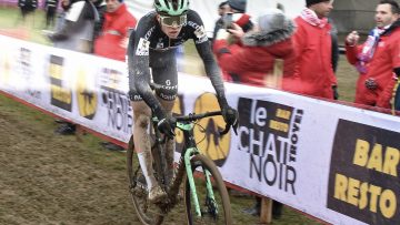 Championnats de France de cyclo-cross U 19 (H et F) : Deux podiums pour les Bretons