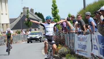 Morbihan des minimes: encore un Vannetais