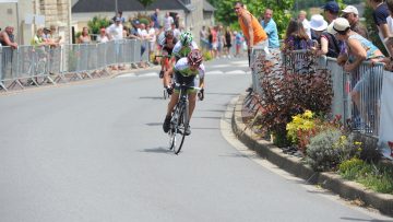 Morbihan des minimes: encore un Vannetais