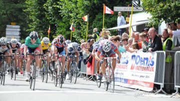 Tour de Bretagne Dames # 3 : Fournier au sprint ! 