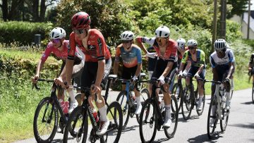 Essor Breton 2026. Florian Gaillard gagne la premi�re �tape