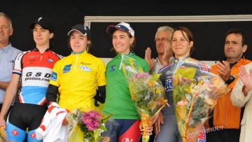 Tour de Bretagne Dames # 3 : Fournier au sprint ! 