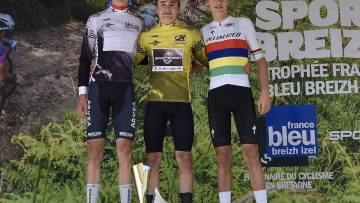 A Sacha Coyot la dernire tape, Baptiste Lecoq vainqueur du gnral final