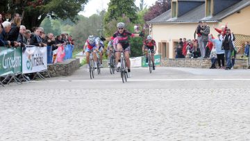 Missiriac (56) : Cadol championne 35 et Gaultier Championne 56