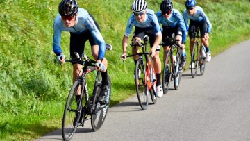  Bretagne CLM par quipe 2023 : 43 quipes et 254 coureurs inscrits !