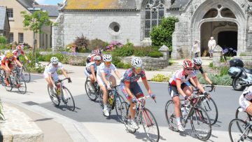 Tour de Bretagne Dames # 4 : Vanderbreggem imbattable !