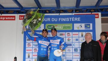 Tour du Finistre: encore les Belges !