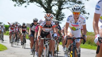 Tour de Bretagne Dames # 4 : Vanderbreggem imbattable !