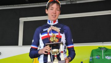 Tour de Bretagne Dames # 4 : Vanderbreggem imbattable !