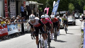 Essor Breton 2026. Florian Gaillard gagne la premi�re �tape