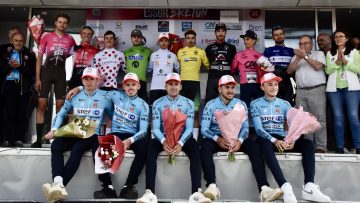 Essor Breton 2025. A Jean-Louis Le Ny le gnral, A Ben Chilton la 4e tape