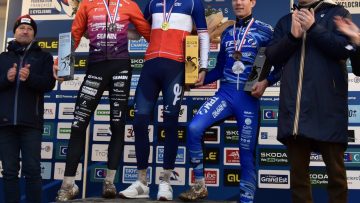 Championnats de France de cyclo-cross (Elites H & F) : C�lia Gery et Joris Delbove