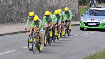 Tour d'Eure et Loir #3: Sojasun et le Bic 2000 dans le top 10