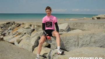Tour de la Manche : Hurel le plus rapide  Pontorson 