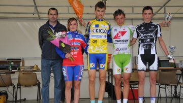 Douarnenez-Lannugat : Les bouquets pour Jambou, Madouas, Lesage et Molo