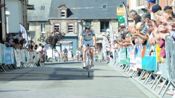 GP de Guichen (35) : Gouret s'impose