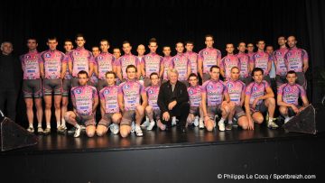 Hennebont Cyclisme dvoile ses effectifs 