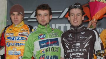 Cyclo-Cross de Gouesnou (29) : Classements