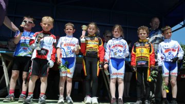 Ecoles de cyclisme  Clden Cap Sizun (29) : Classements 